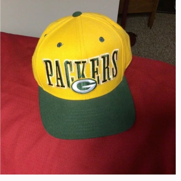 NFL Greenbay Packers hat - Picture 1 of 2